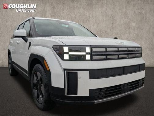 2026 Hyundai SANTA FE HEV SE