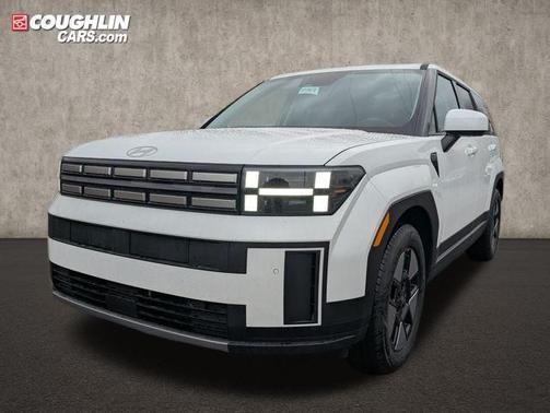 2026 Hyundai SANTA FE HEV SE