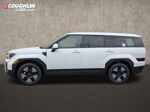 2026 Hyundai SANTA FE HEV SE