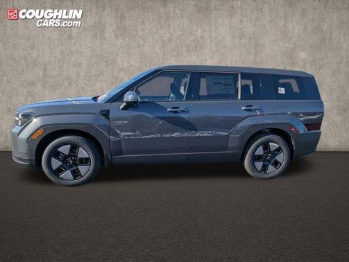 2026 Hyundai SANTA FE HEV SE