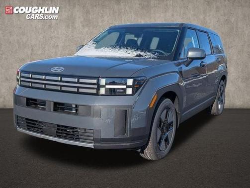 2026 Hyundai SANTA FE HEV SE