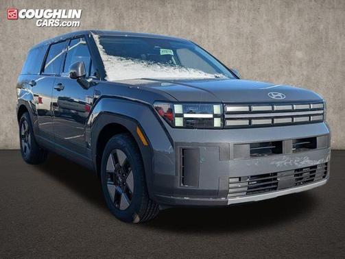 2026 Hyundai SANTA FE HEV SE