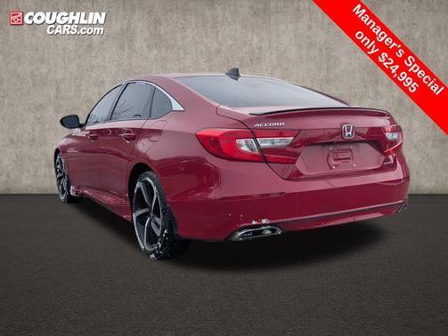 2021 Honda Accord Sport 1.5T