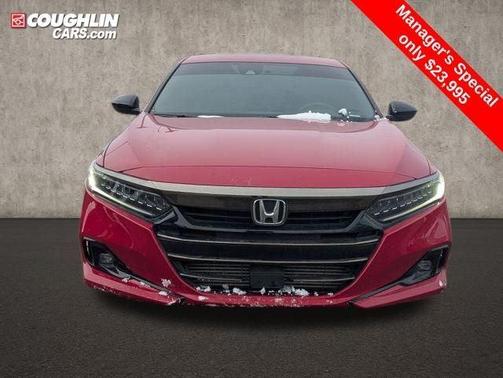 2021 Honda Accord Sport 1.5T