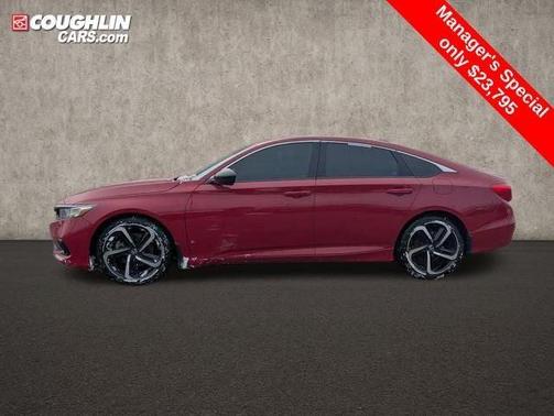 2021 Honda Accord Sport 1.5T