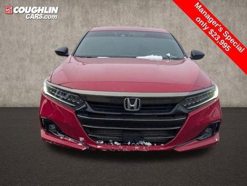 2021 Honda Accord Sport 1.5T