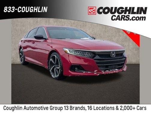 2021 Honda Accord Sport 1.5T