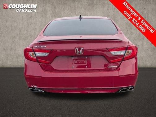 2021 Honda Accord Sport 1.5T