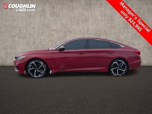 2021 Honda Accord Sport 1.5T