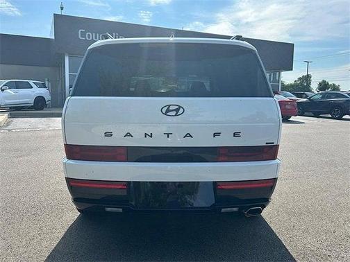 2026 Hyundai SANTA FE Calligraphy