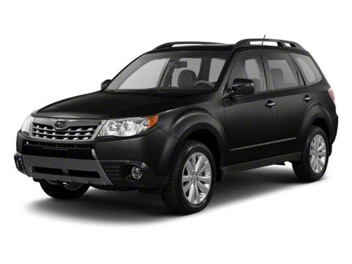 2012 Subaru Forester 2.5X Premium