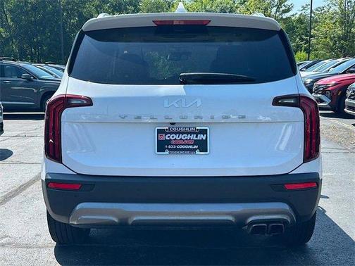 2022 Kia Telluride EX