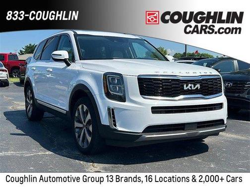 2022 Kia Telluride EX