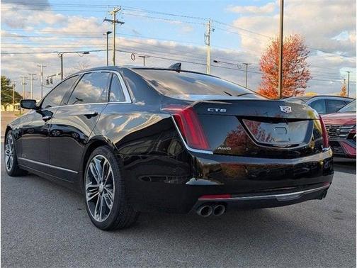 2017 Cadillac CT6 3.6L Luxury