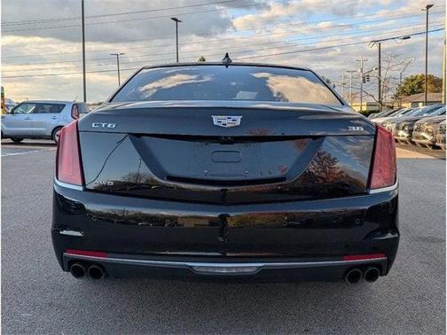 2017 Cadillac CT6 3.6L Luxury