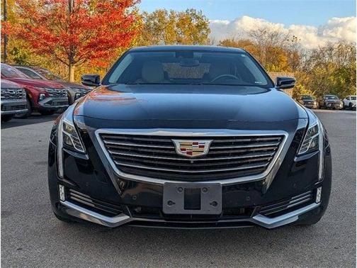 2017 Cadillac CT6 3.6L Luxury