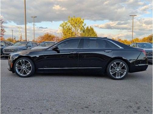 2017 Cadillac CT6 3.6L Luxury