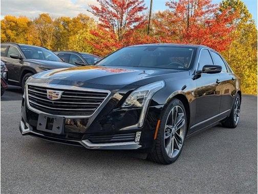 2017 Cadillac CT6 3.6L Luxury