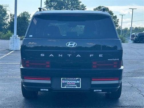 2025 Hyundai SANTA FE HEV Limited