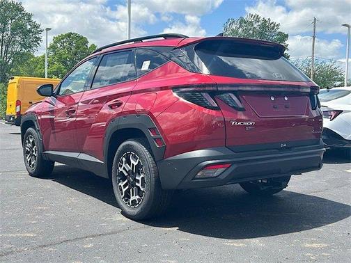 2025 Hyundai TUCSON XRT