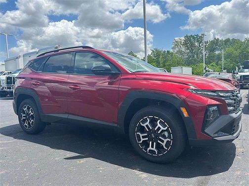 2025 Hyundai TUCSON XRT