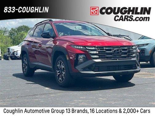 2025 Hyundai TUCSON XRT