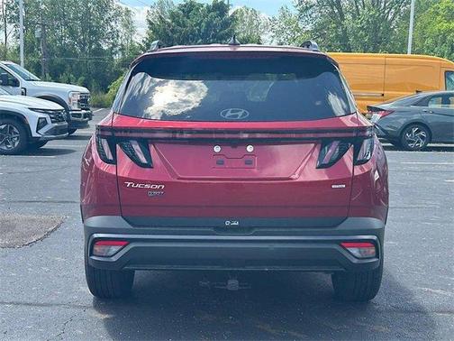 2025 Hyundai TUCSON XRT