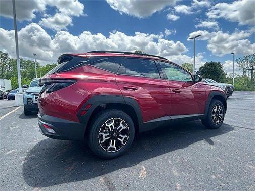 2025 Hyundai TUCSON XRT
