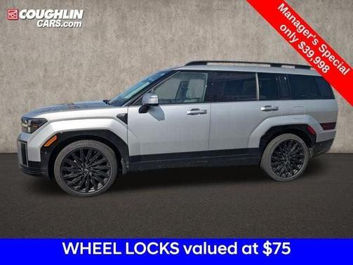 2025 Hyundai SANTA FE Calligraphy