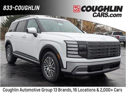 2026 Hyundai PALISADE SEL 7P