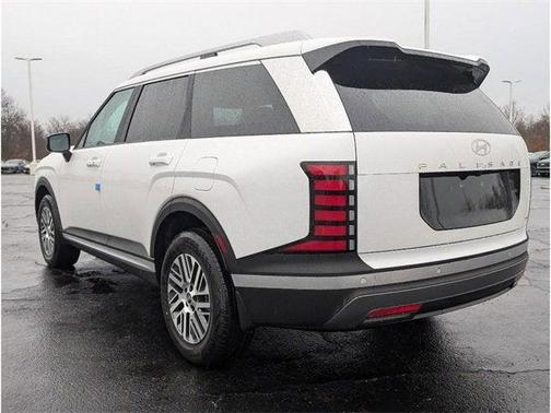 2026 Hyundai PALISADE SEL 7P