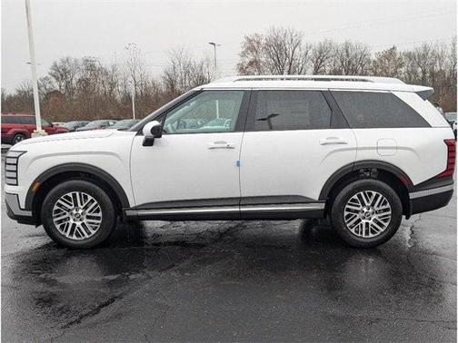 2026 Hyundai PALISADE SEL 7P