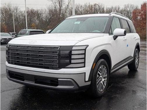 2026 Hyundai PALISADE SEL 7P