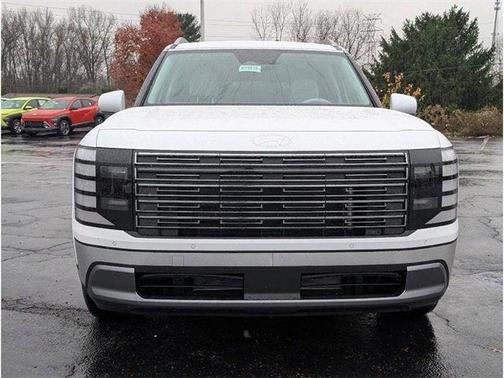 2026 Hyundai PALISADE SEL 7P