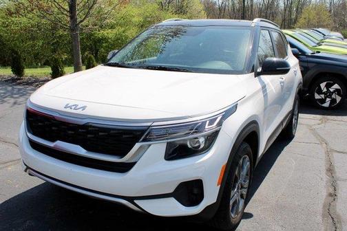 2023 Kia Seltos S