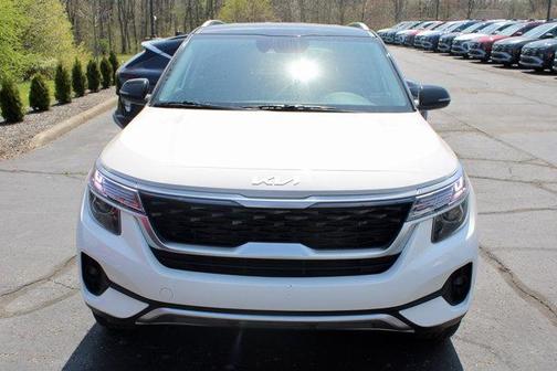 2023 Kia Seltos S