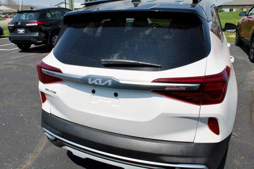 2023 Kia Seltos S