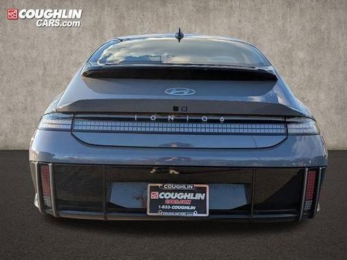 2024 Hyundai IONIQ 6 SEL