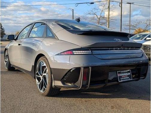 2024 Hyundai IONIQ 6 SEL