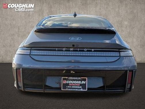 2024 Hyundai IONIQ 6 SEL