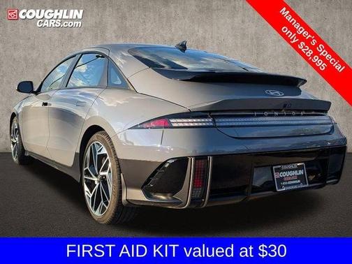 2024 Hyundai IONIQ 6 SEL