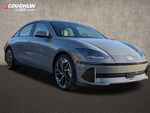 2024 Hyundai IONIQ 6 SEL