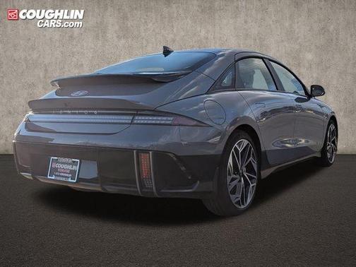 2024 Hyundai IONIQ 6 SEL