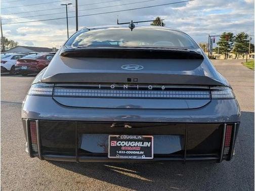 2024 Hyundai IONIQ 6 SEL