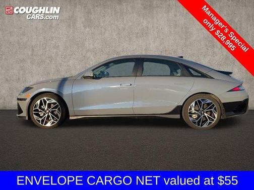 2024 Hyundai IONIQ 6 SEL