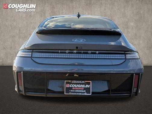 2024 Hyundai IONIQ 6 SEL