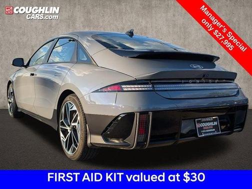 2024 Hyundai IONIQ 6 SEL