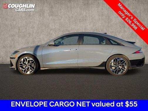 2024 Hyundai IONIQ 6 SEL