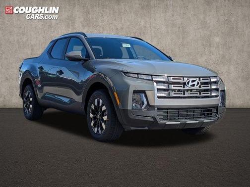 2026 Hyundai SANTA CRUZ SEL Activity