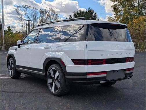 2026 Hyundai SANTA FE HEV Limited